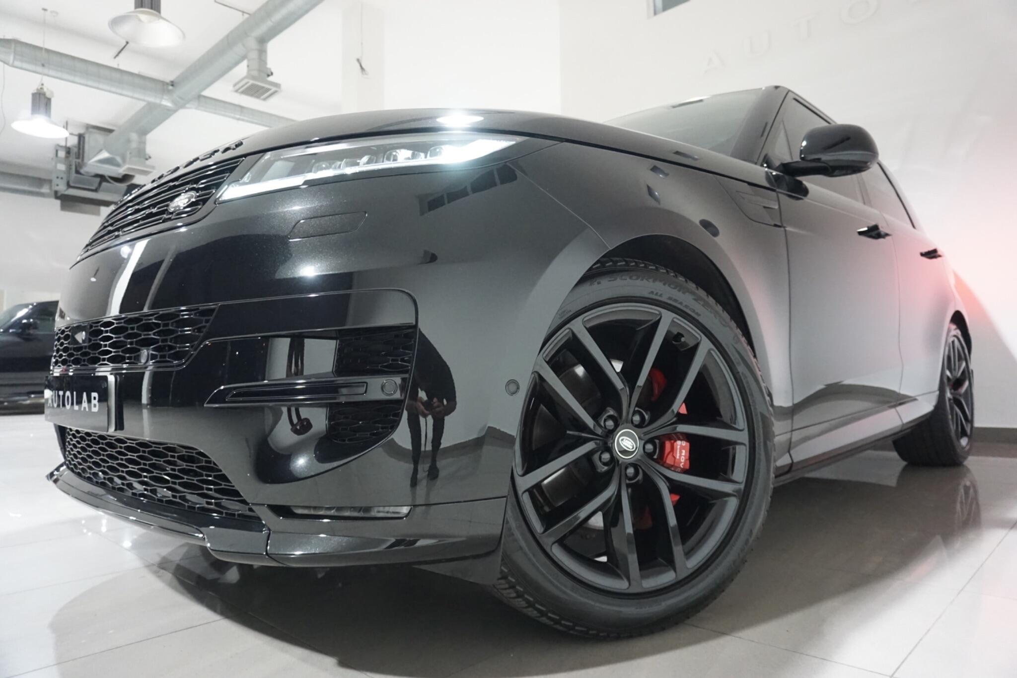 Land Rover Range Rover Sport 3.0 D300 MHEV Dynamic SE Auto 4WD Euro 6 (s/s) 5dr